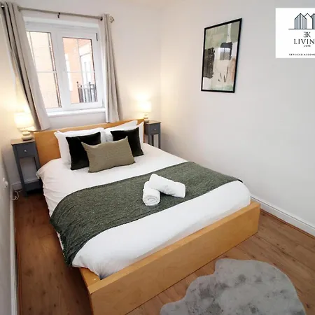 Spacious 3 Bedroom Duplex Apartment On Cardiff Bay - Free Parking & Wifi By Ekliving Luxe Short Lets & Serviced Accommodation Exterior foto