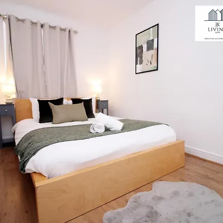 Spacious 3 Bedroom Duplex Apartment On Cardiff Bay - Free Parking & Wifi By Ekliving Luxe Short Lets & Serviced Accommodation Exterior foto