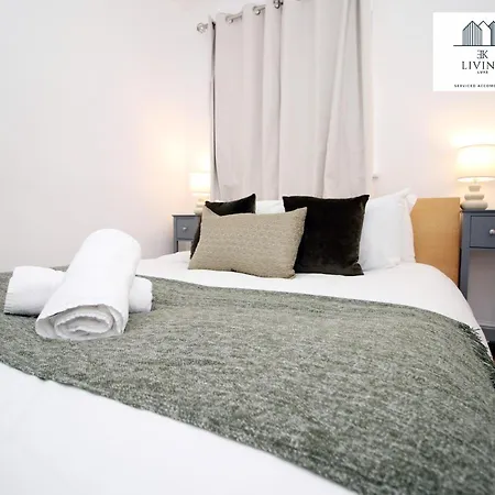 Spacious 3 Bedroom Duplex Apartment On Cardiff Bay - Free Parking & Wifi By Ekliving Luxe Short Lets & Serviced Accommodation Exterior foto