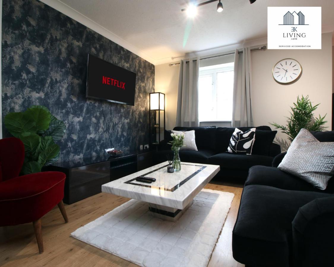 Ekliving Luxe: Bay View Duplex With Free Parking & Wi-fi Apartment *