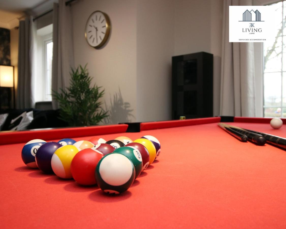 Spacious 3 Bedroom Duplex On Bay - Free Parking & Wifi By Ekliving Luxe Short Lets & Serviced Апартаменты *