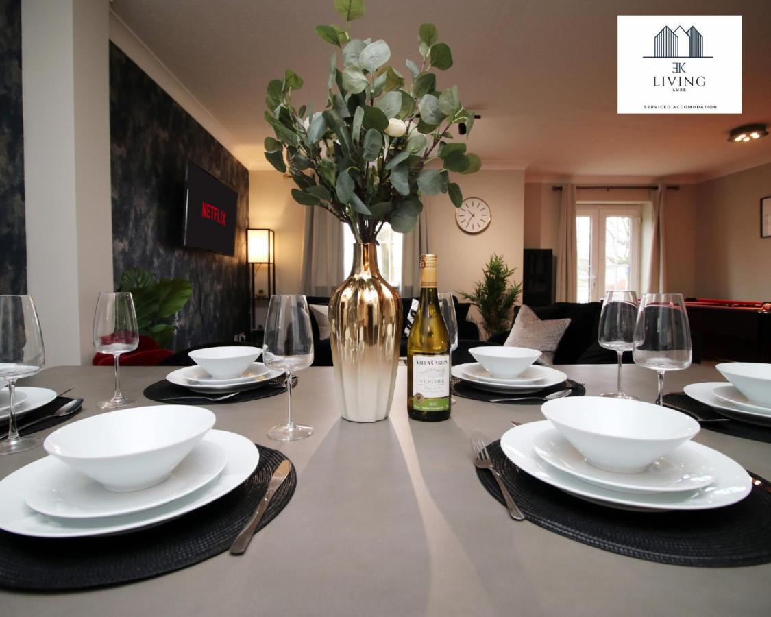 Ekliving Luxe: Bay View Duplex With Free Parking & Wi-fi Cardiff