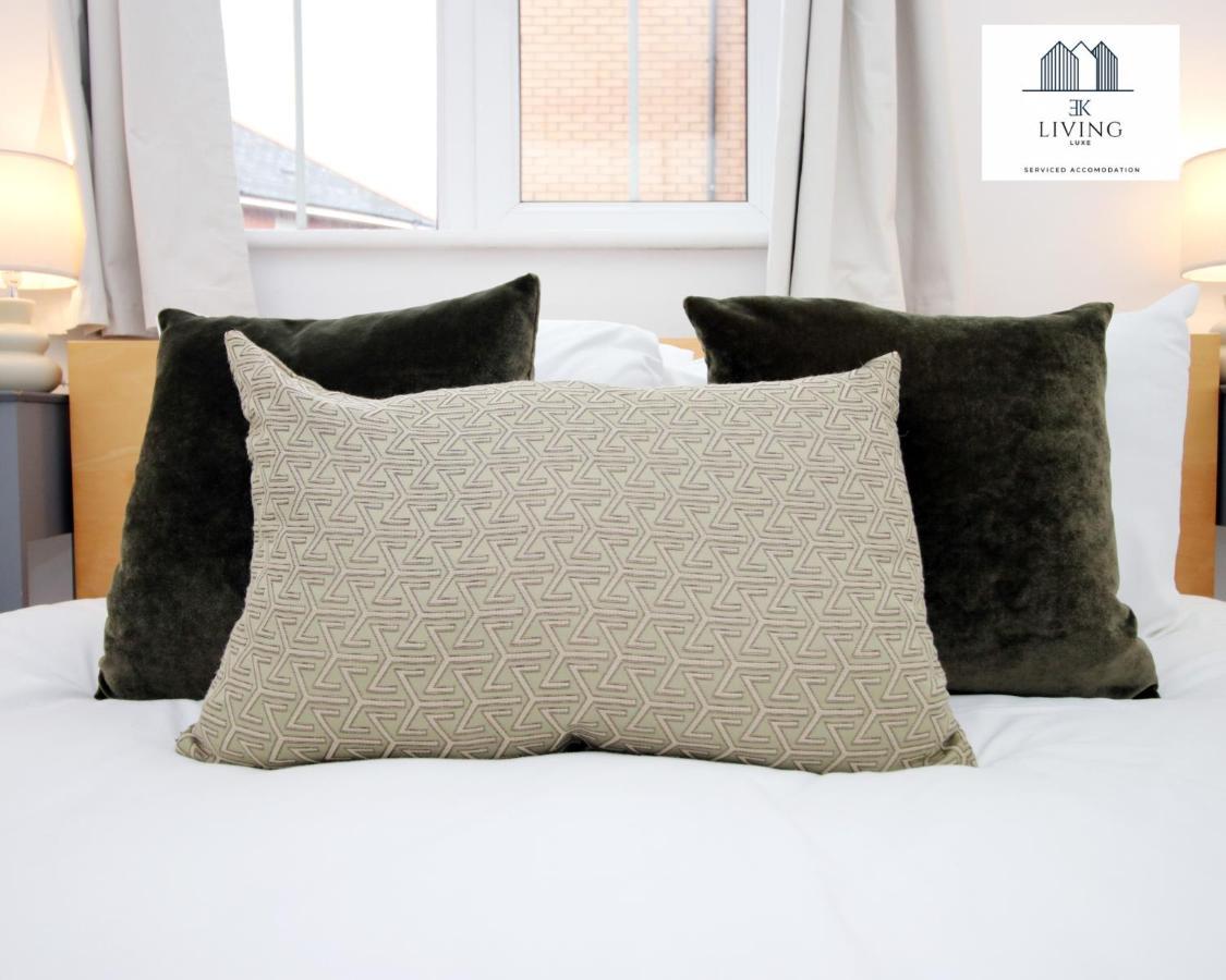 Ekliving Luxe: Bay View Duplex With Free Parking & Wi-fi Apartment Cardiff