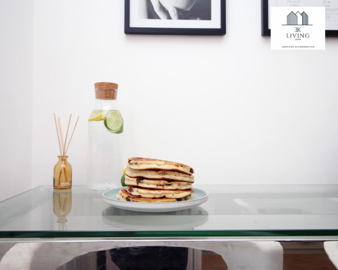 Spacious 3 Bedroom Duplex On Bay - Free Parking & Wifi By Ekliving Luxe Short Lets & Serviced Кардифф