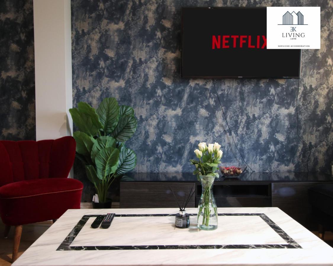 Apartment Ekliving Luxe: Bay View Duplex With Free Parking & Wi-fi