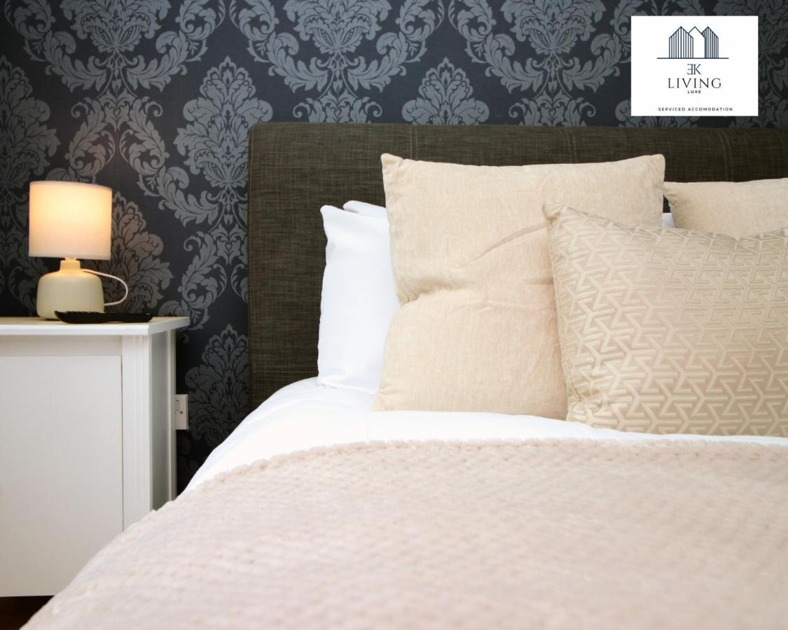 Spacious 3 Bedroom Duplex On Bay - Free Parking & Wifi By Ekliving Luxe Short Lets & Serviced Апартаменты